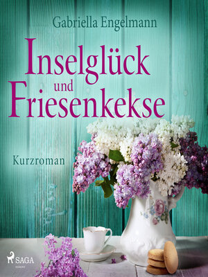 cover image of Inselglück und Friesenkekse